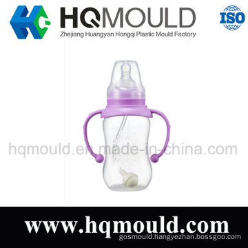 Customize High Quality Plastic Feeding-Bottle Mould